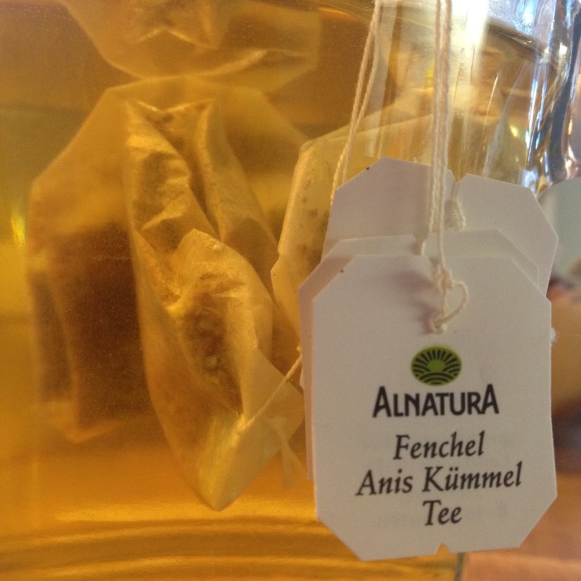 Fenchel Anis Kümmel Teebeutel 