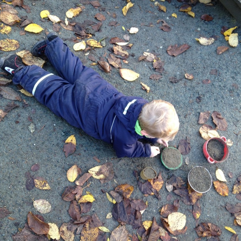 Ein Hoch auf die Waschmaschine.